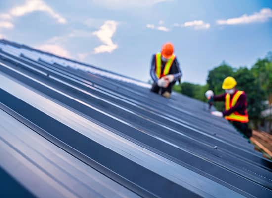 commercial roofing