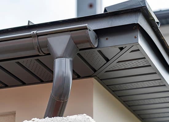 fascias guttering