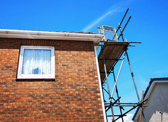 roof repair service