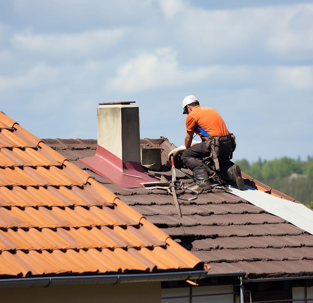 roof repair services